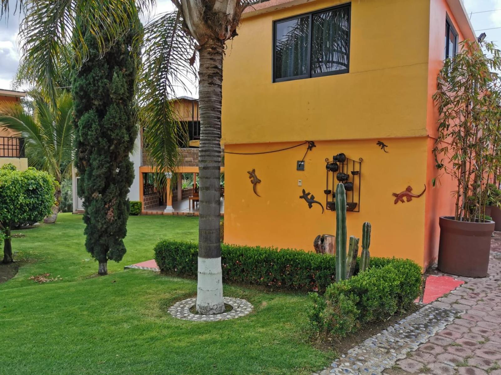 Hotel Quinta Ventura, Ixtapan De La Sal Dış mekan fotoğraf