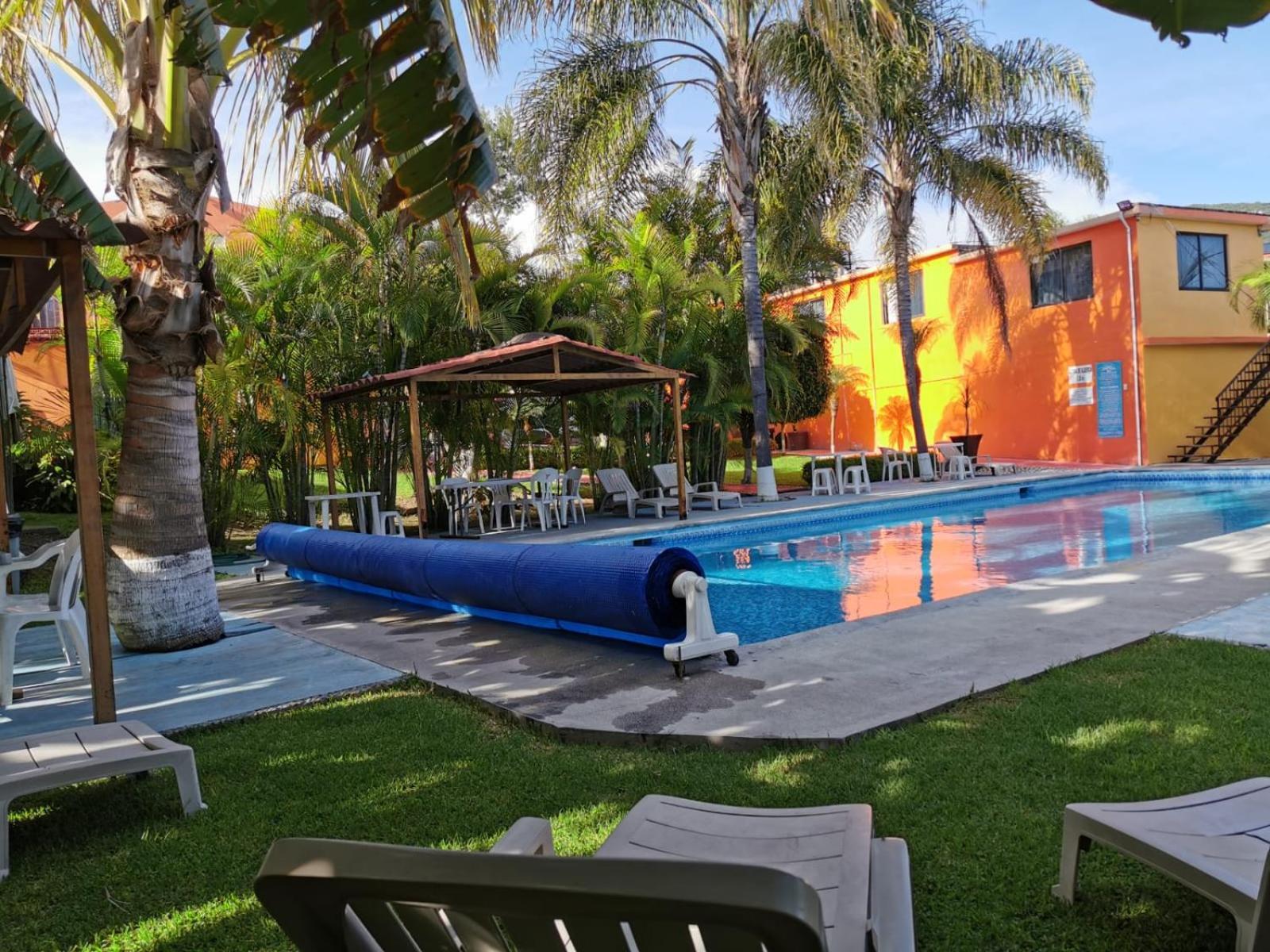 Hotel Quinta Ventura, Ixtapan De La Sal Dış mekan fotoğraf