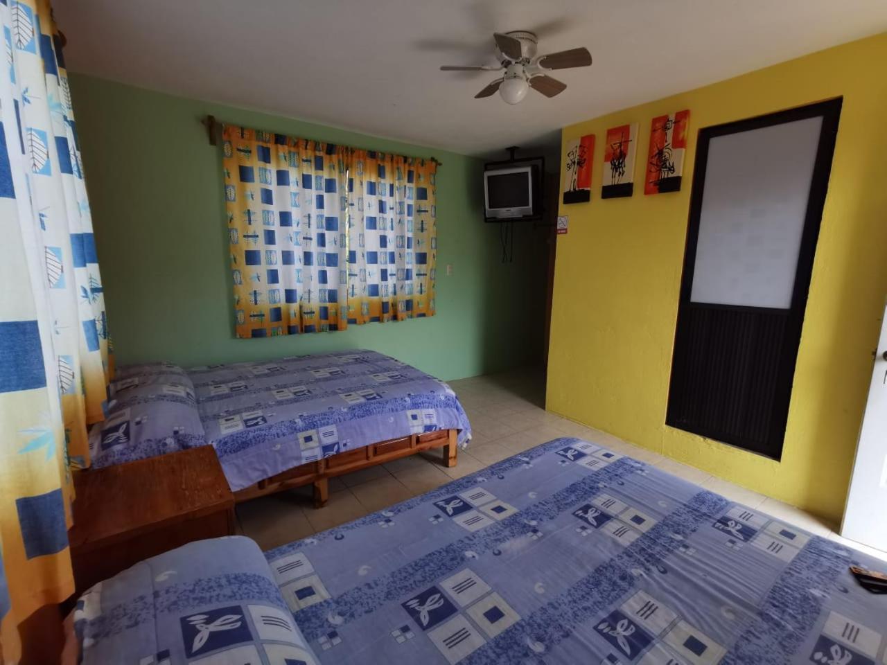 Hotel Quinta Ventura, Ixtapan De La Sal Dış mekan fotoğraf