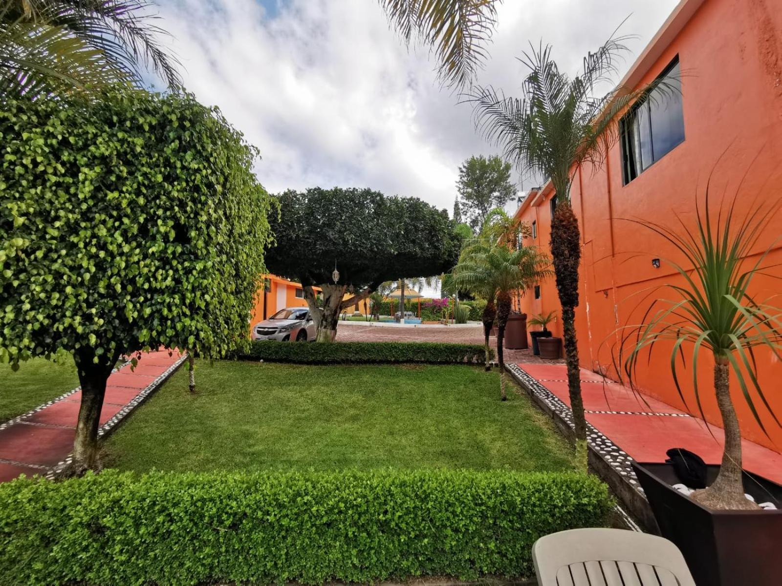 Hotel Quinta Ventura, Ixtapan De La Sal Dış mekan fotoğraf