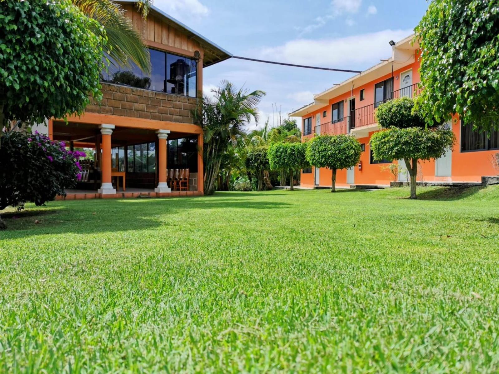 Hotel Quinta Ventura, Ixtapan De La Sal Dış mekan fotoğraf